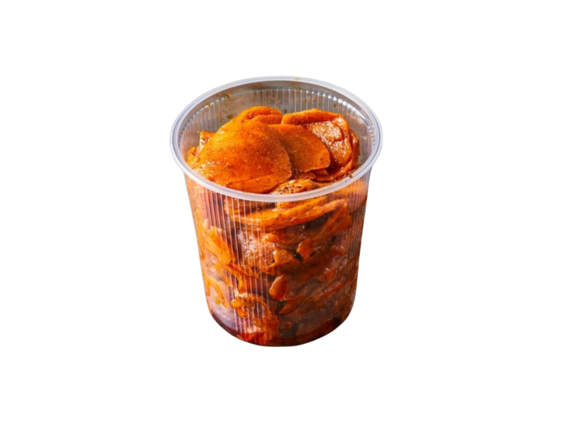 Moroccon Carrot Big portion
