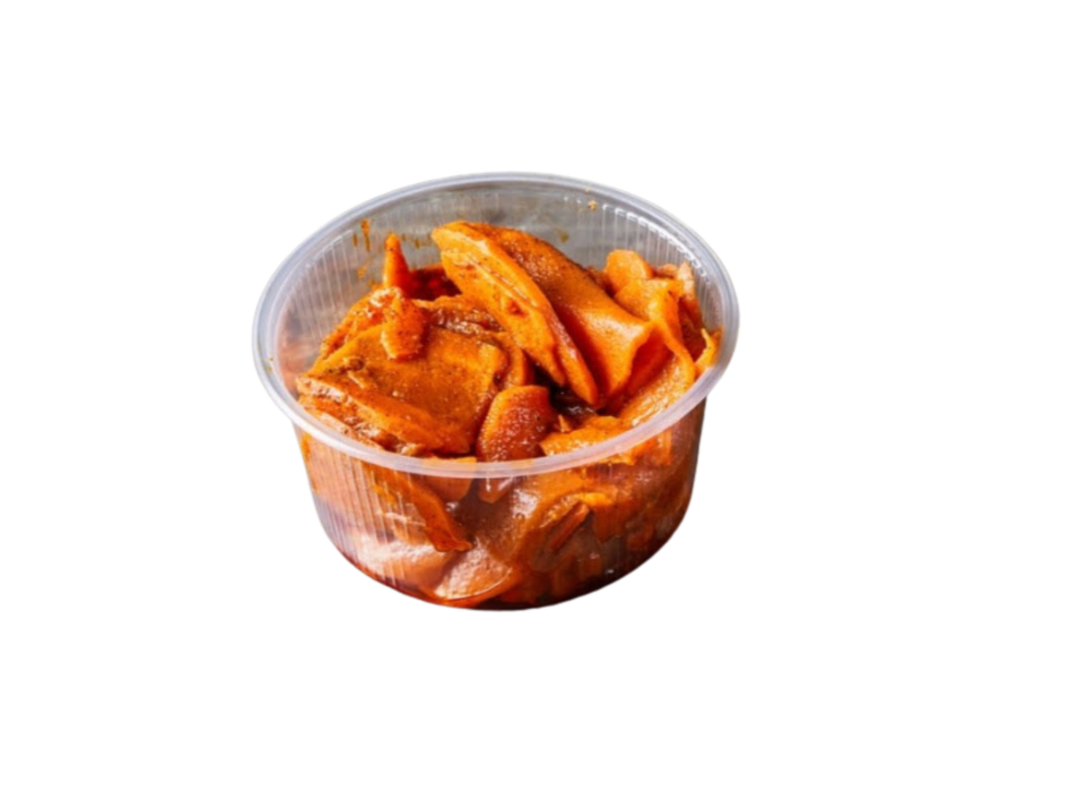 Moroccon Carrot Small Portion