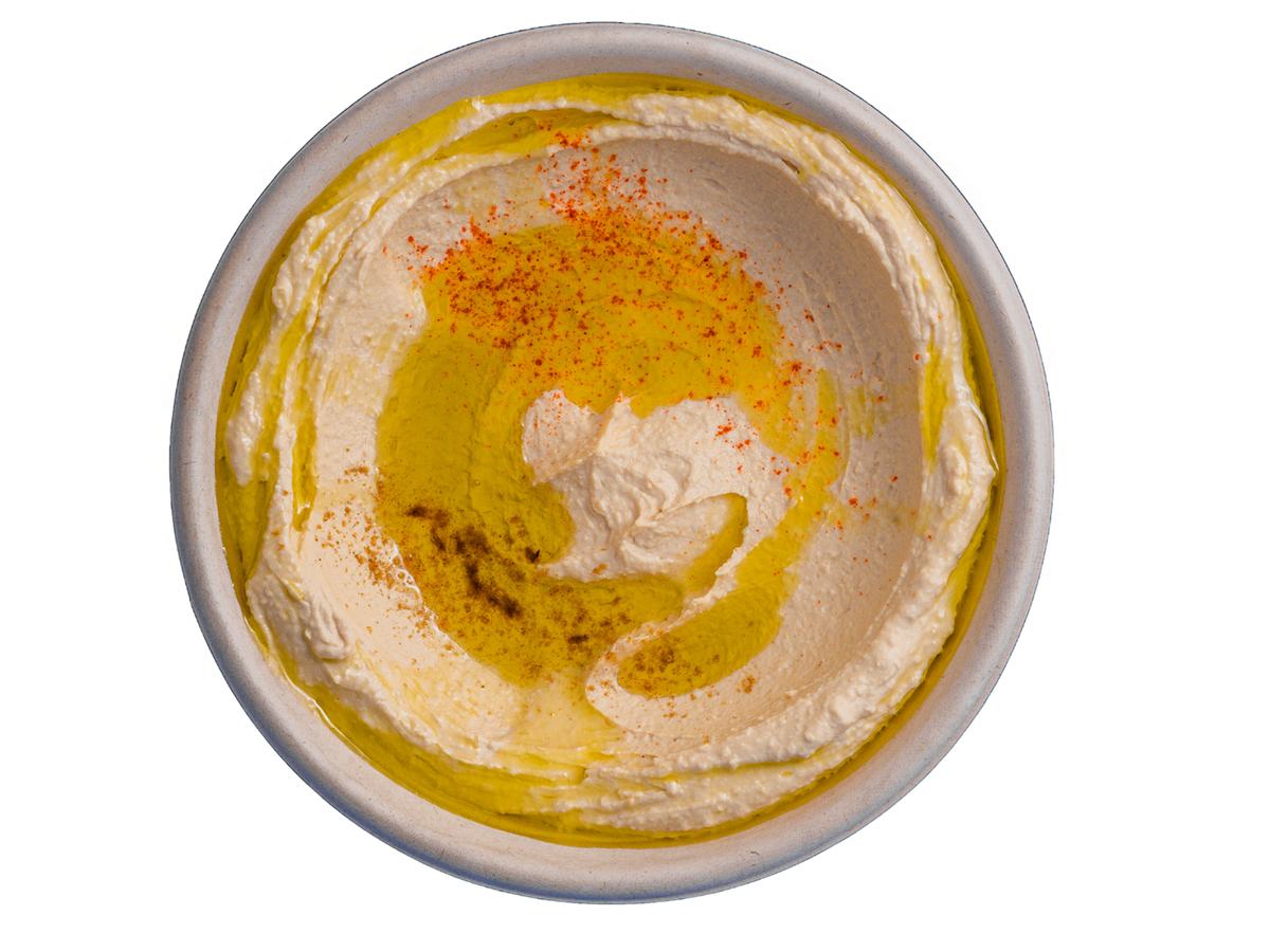 Net Hummus Bowl