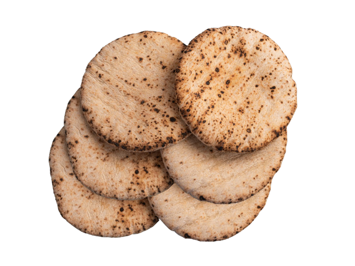 Pack of Pita (6pcs)