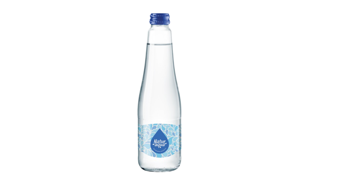 Sparkling Water 0.33l