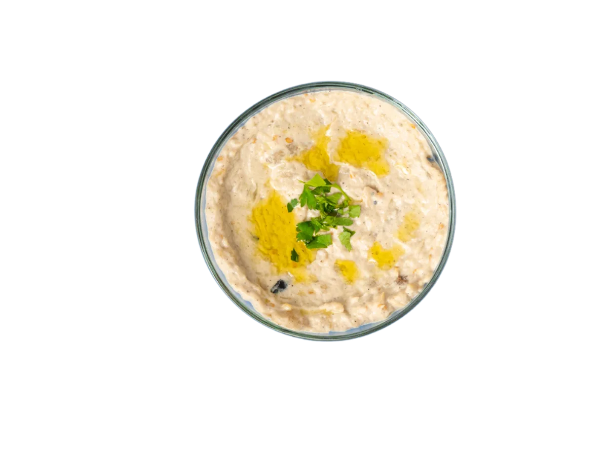 Baba Ganoush Small Portion