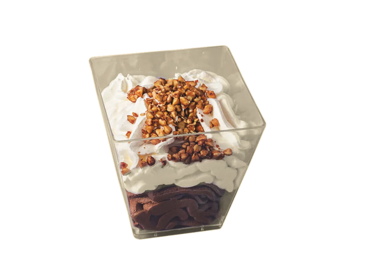 Chocolate Mousse