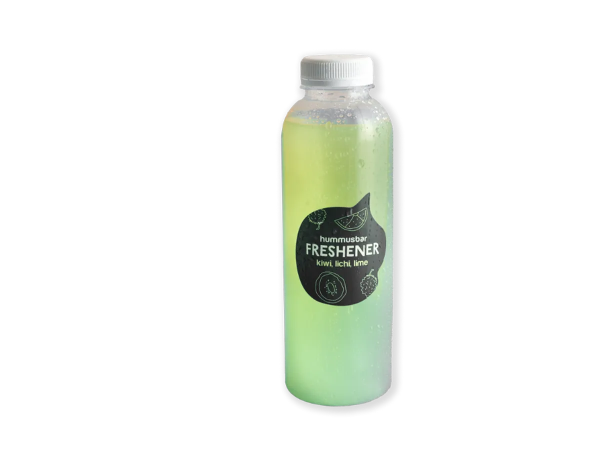 Freshener - Kiwi, lichi, lime 0.5l