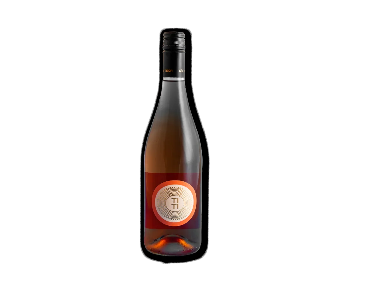 Gál Tibor Pinot Noir Rosé - Bottle