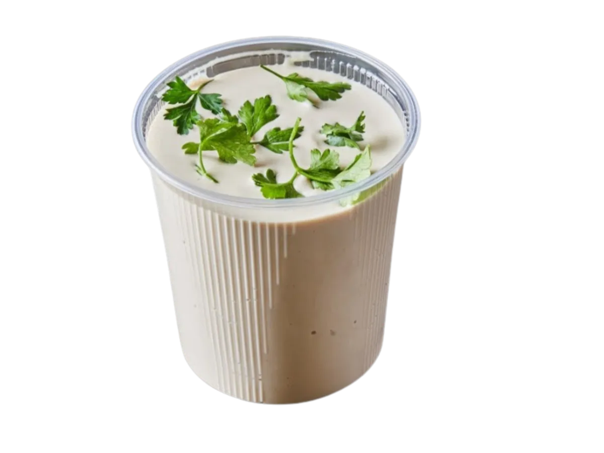 Tehina Big portion