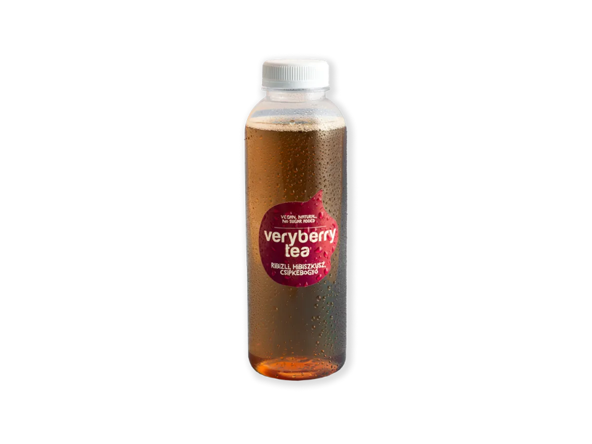 Veryberry tea 0.5l