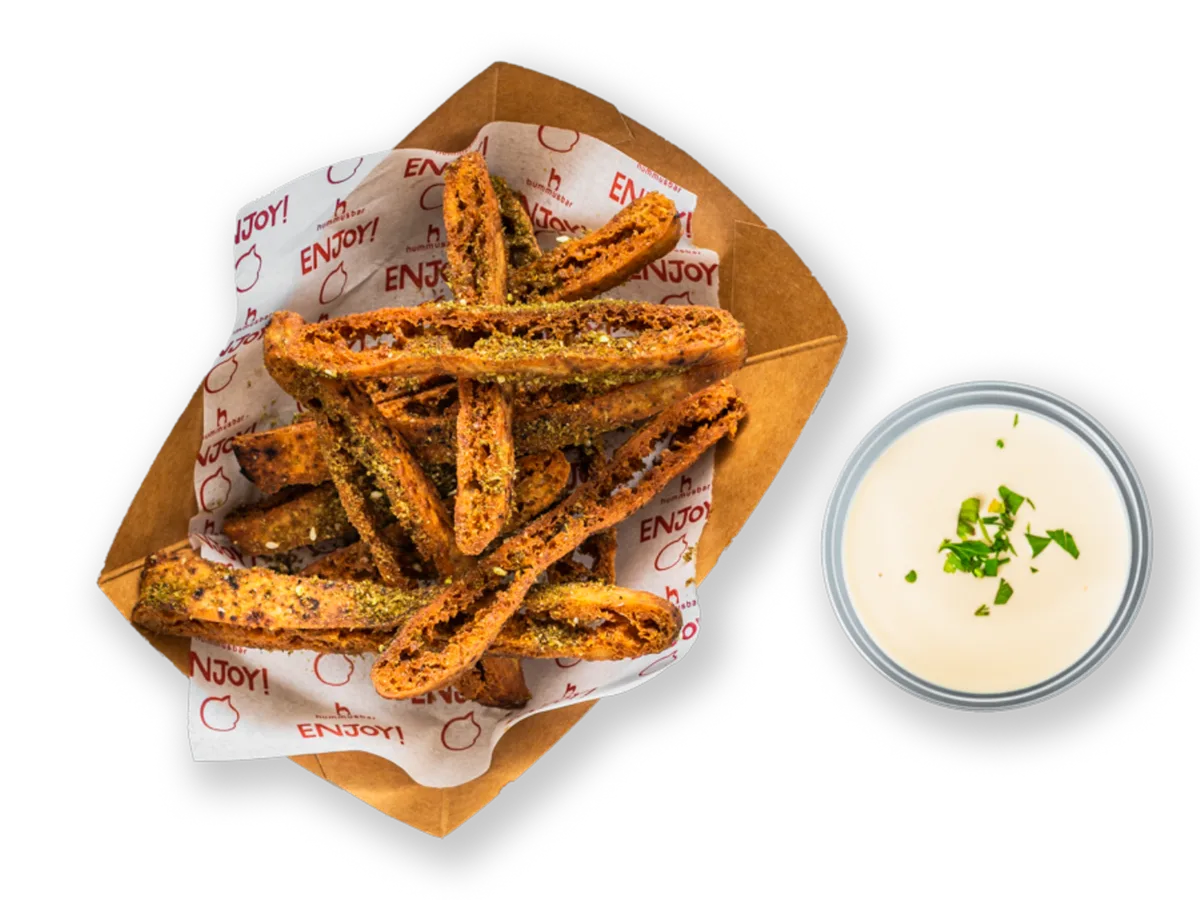 Za'atar Sticks