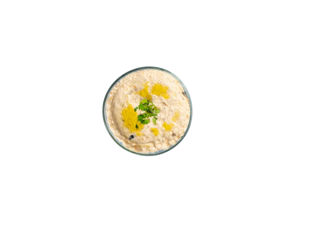 Baba Ganoush Tapas