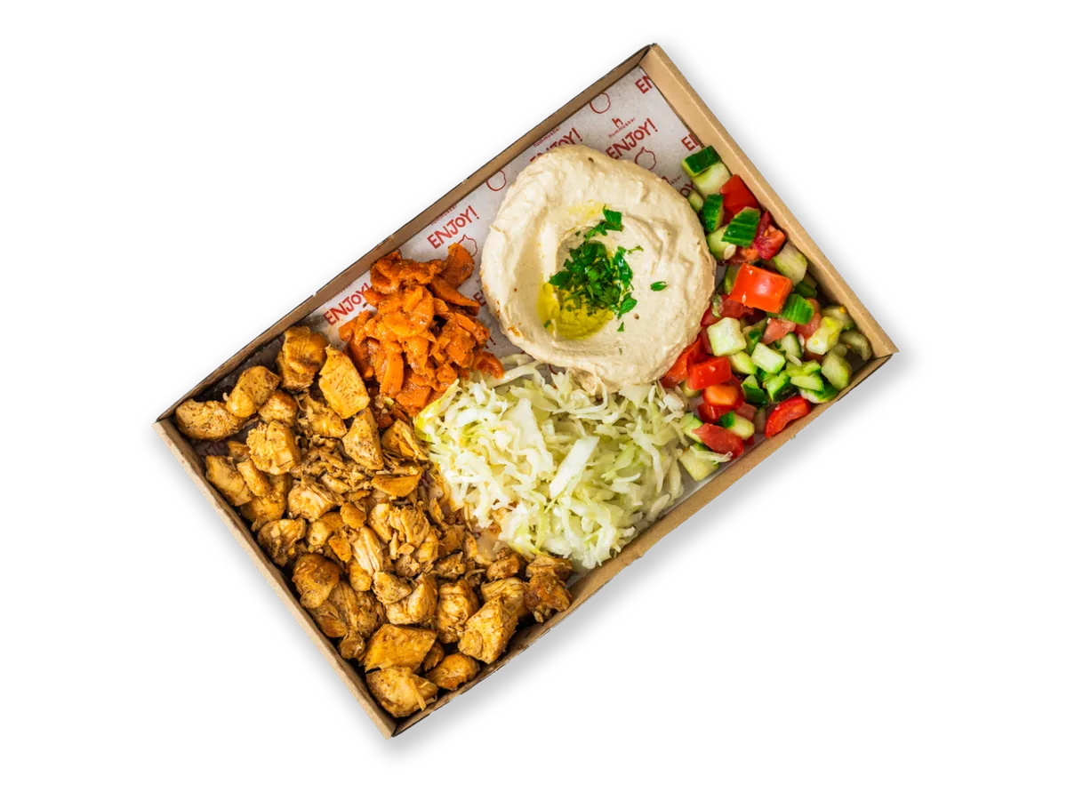 Chicken Breast Main Dish