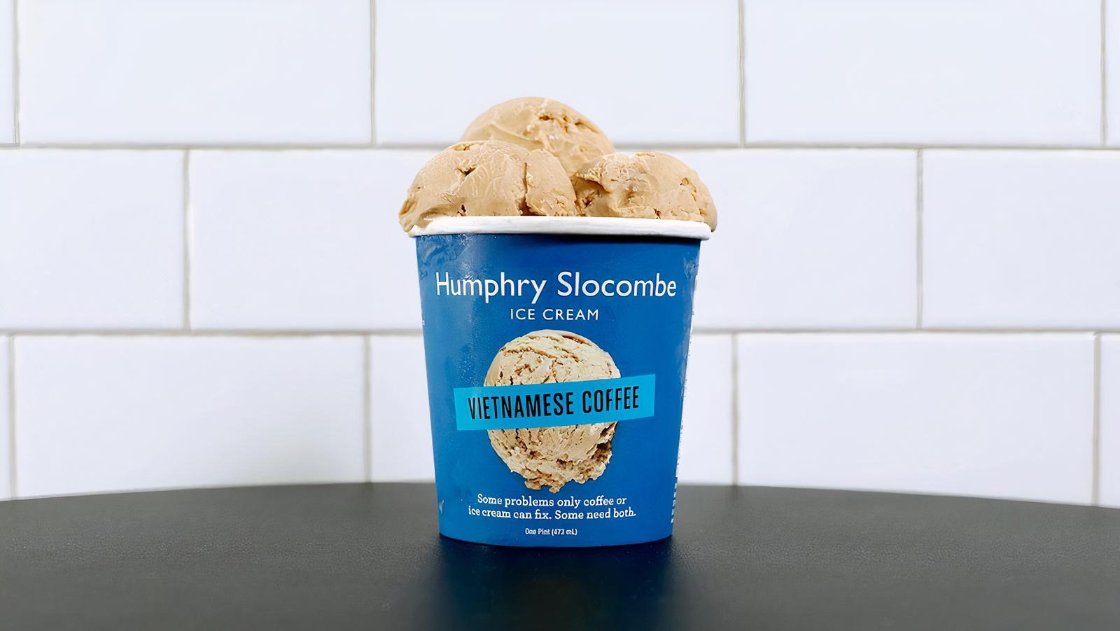 Vietnamese Coffee Ice Cream