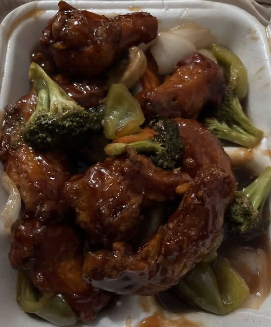 Braised Chicken Wing