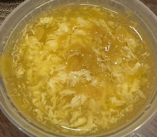 Egg Drop Soup