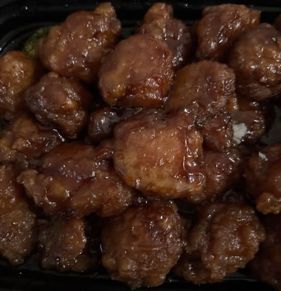General Tso's Chicken
