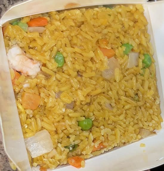 Shrimp Fried Rice