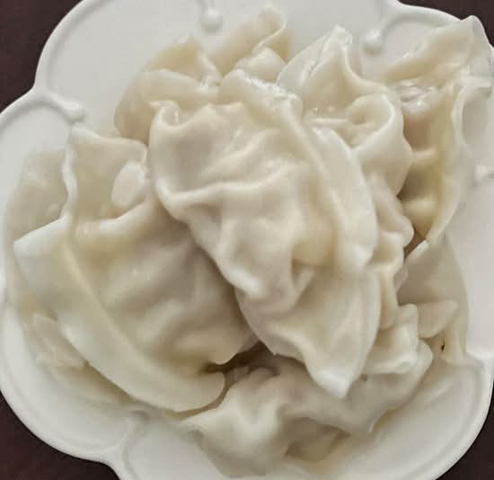Steamed Dumplings(8)