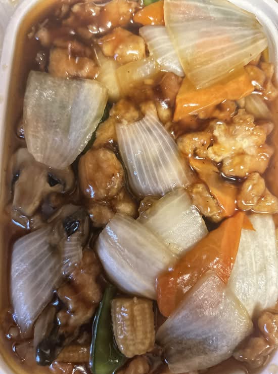 Teriyaki Chicken