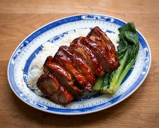 BBQ PORK