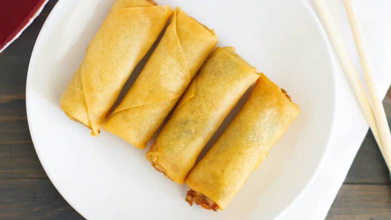 Egg Roll (4 pcs)