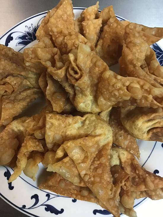Fried Meatball Wontons (12 pcs)