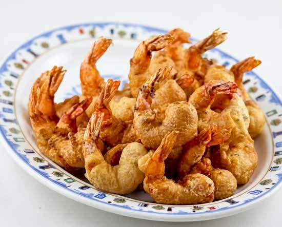Golden Jumbo Prawns (8 pcs)