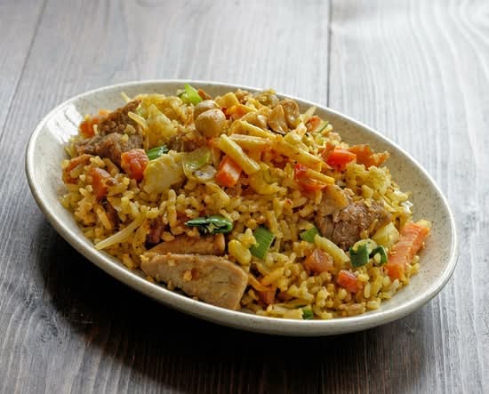 HOUSE FRIED RICE