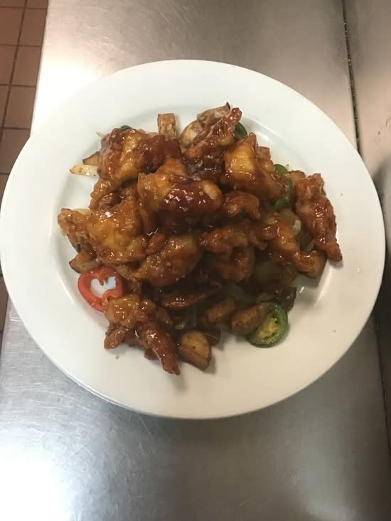 Hunan chicken (Fowl)