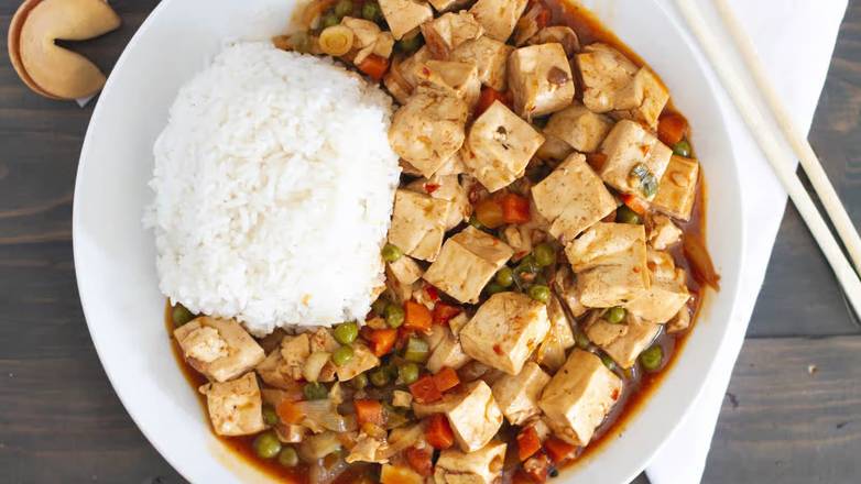 Ma-Po Tofu (Tofu)
