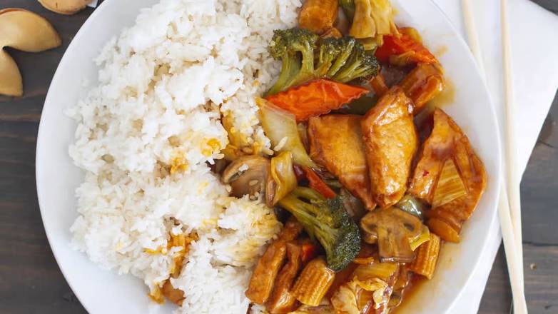 TOFU FAMILY STYLE