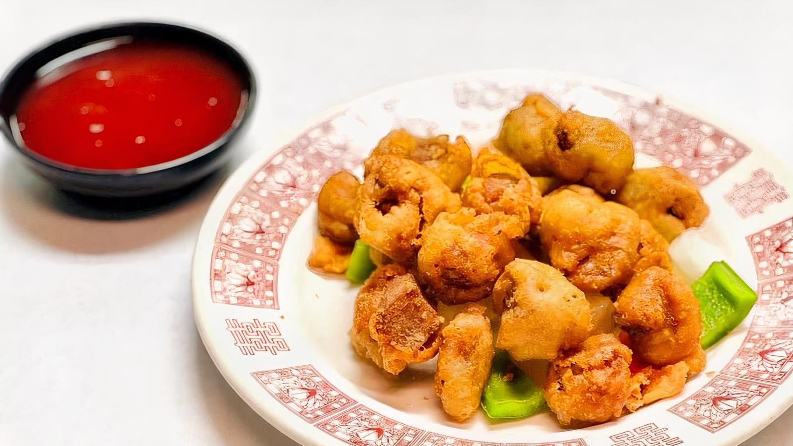 #13 Sweet and Sour Pork