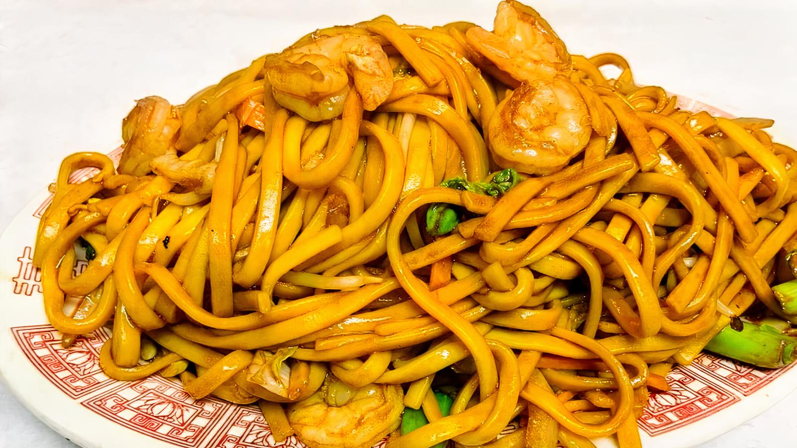 #14 Lo Mein