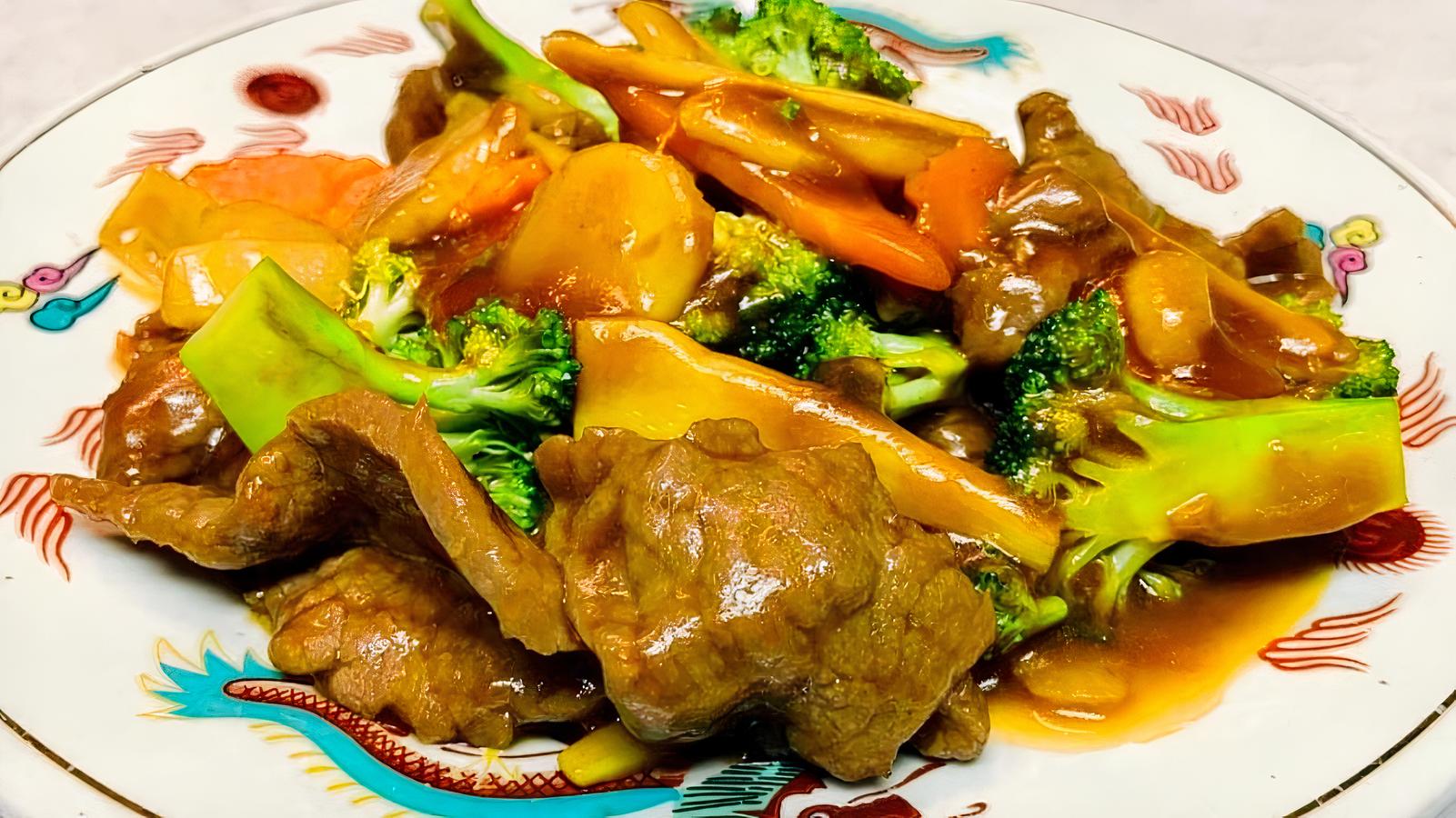 Broccoli Beef