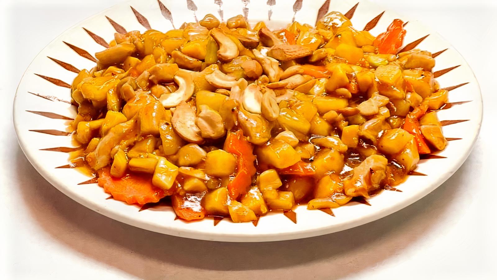 Cashew Chicken
