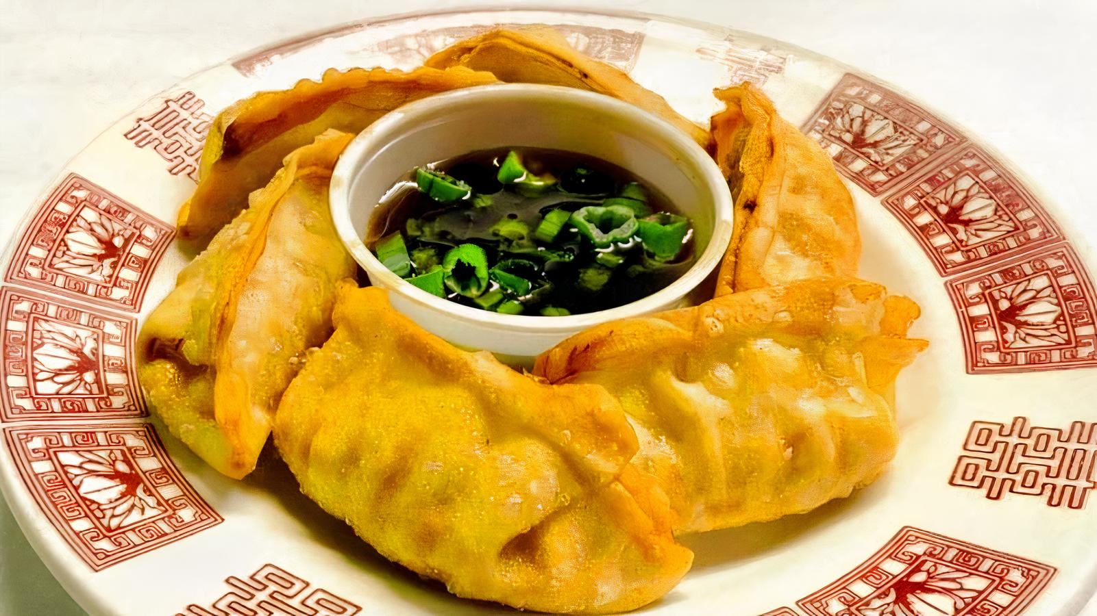 Deep Fried Dumplings (6)