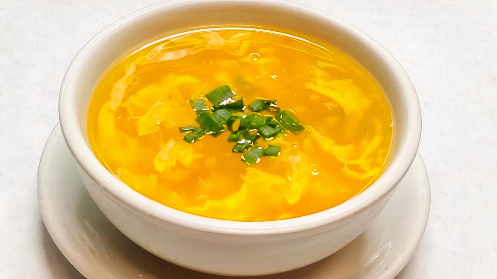 Egg Drop Soup