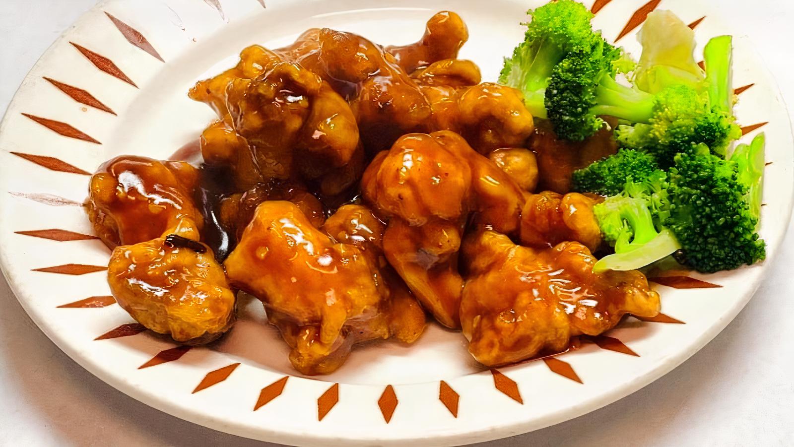 General Tso's Chicken