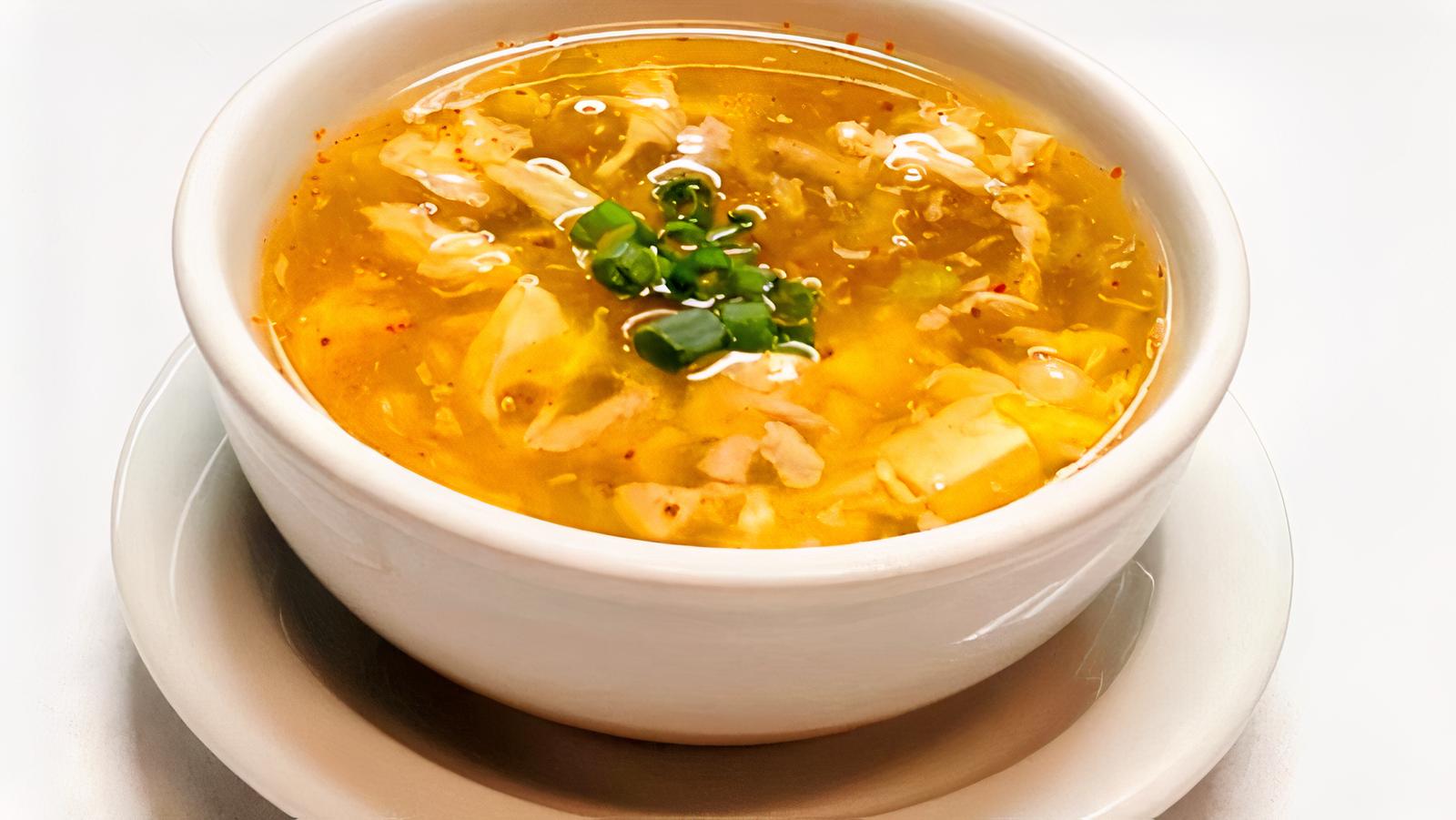Hot and Sour Soup