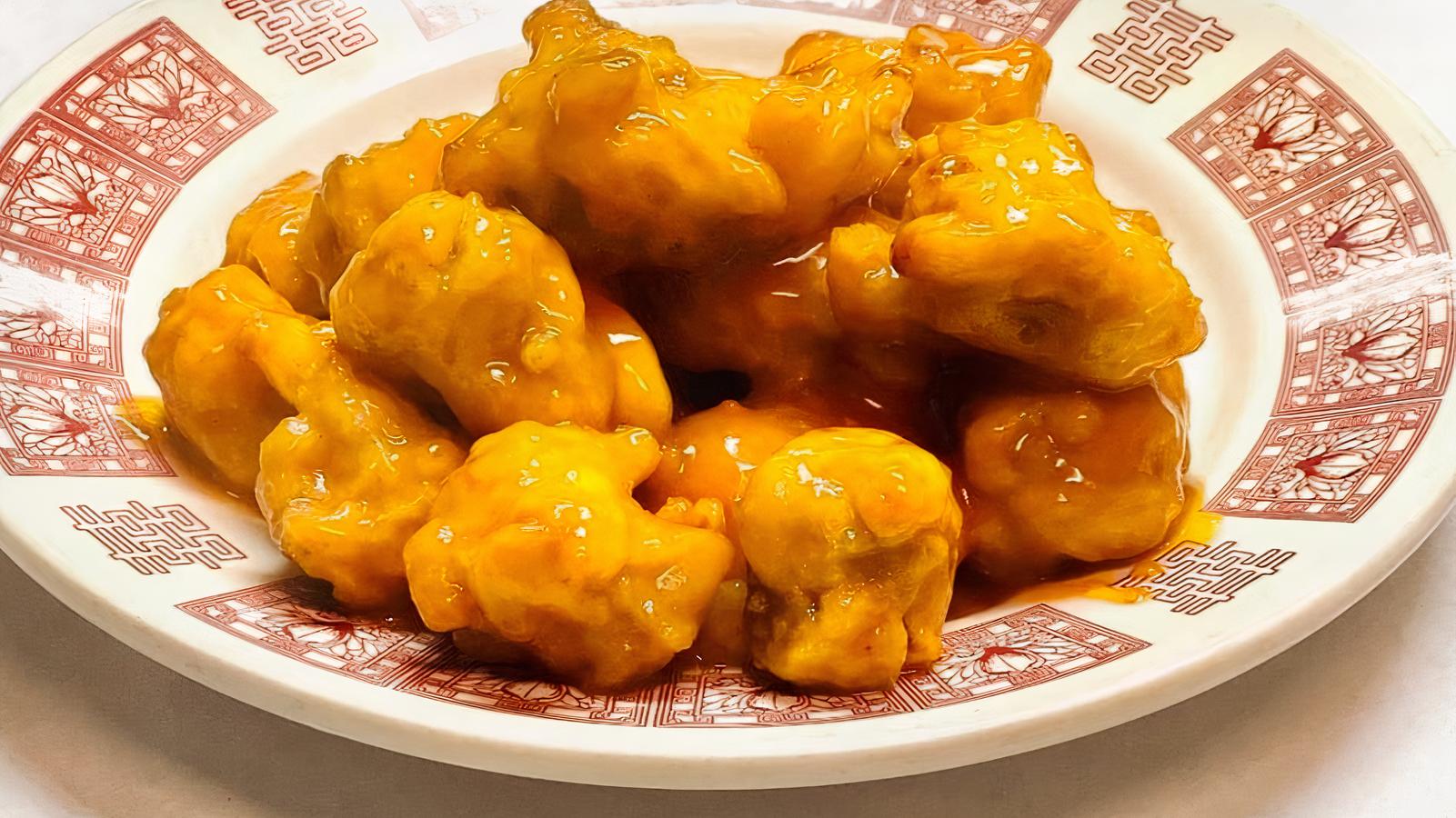 Orange Chicken