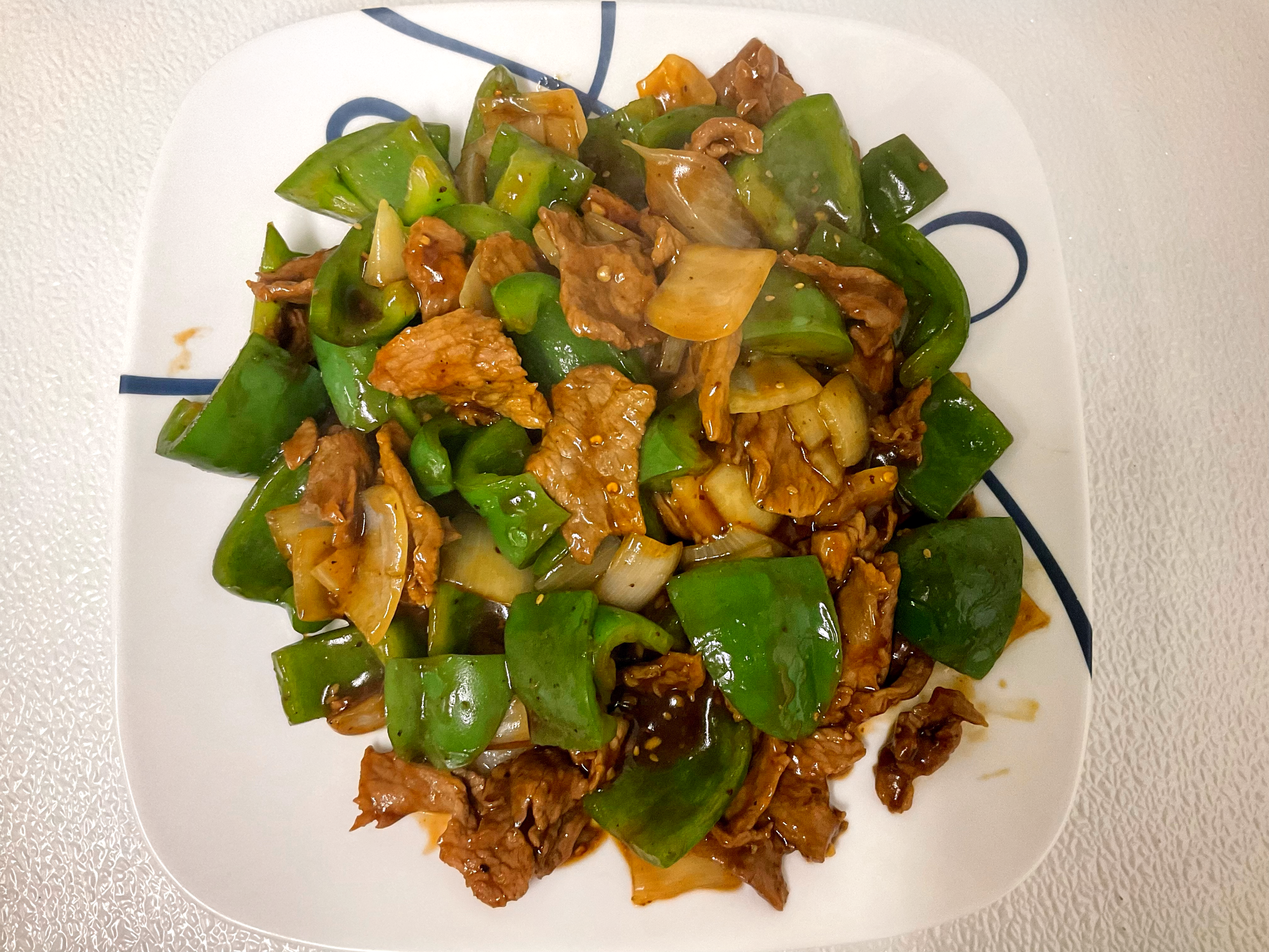 Pepper Steak