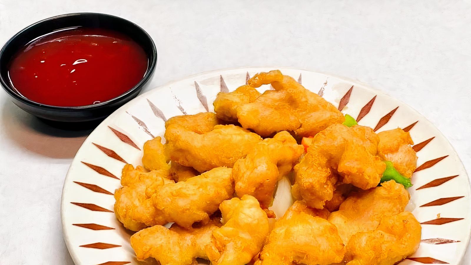 Sweet and Sour Chicken
