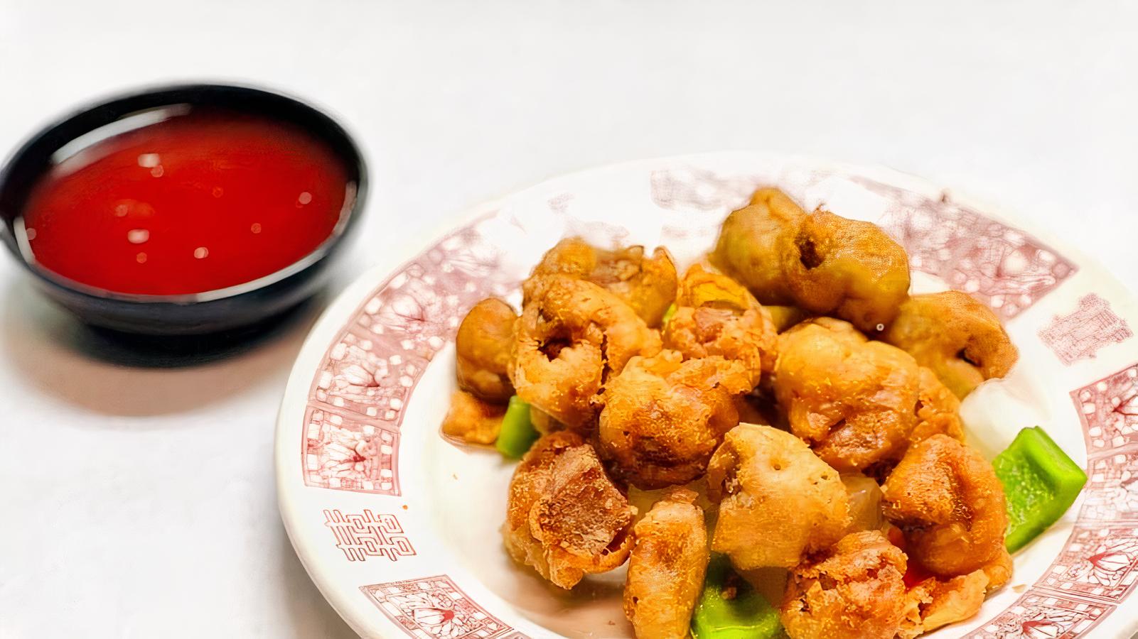 Sweet and Sour Pork
