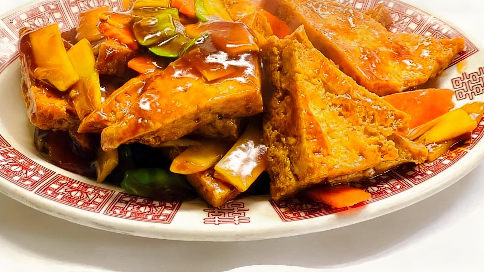 Tofu Delight