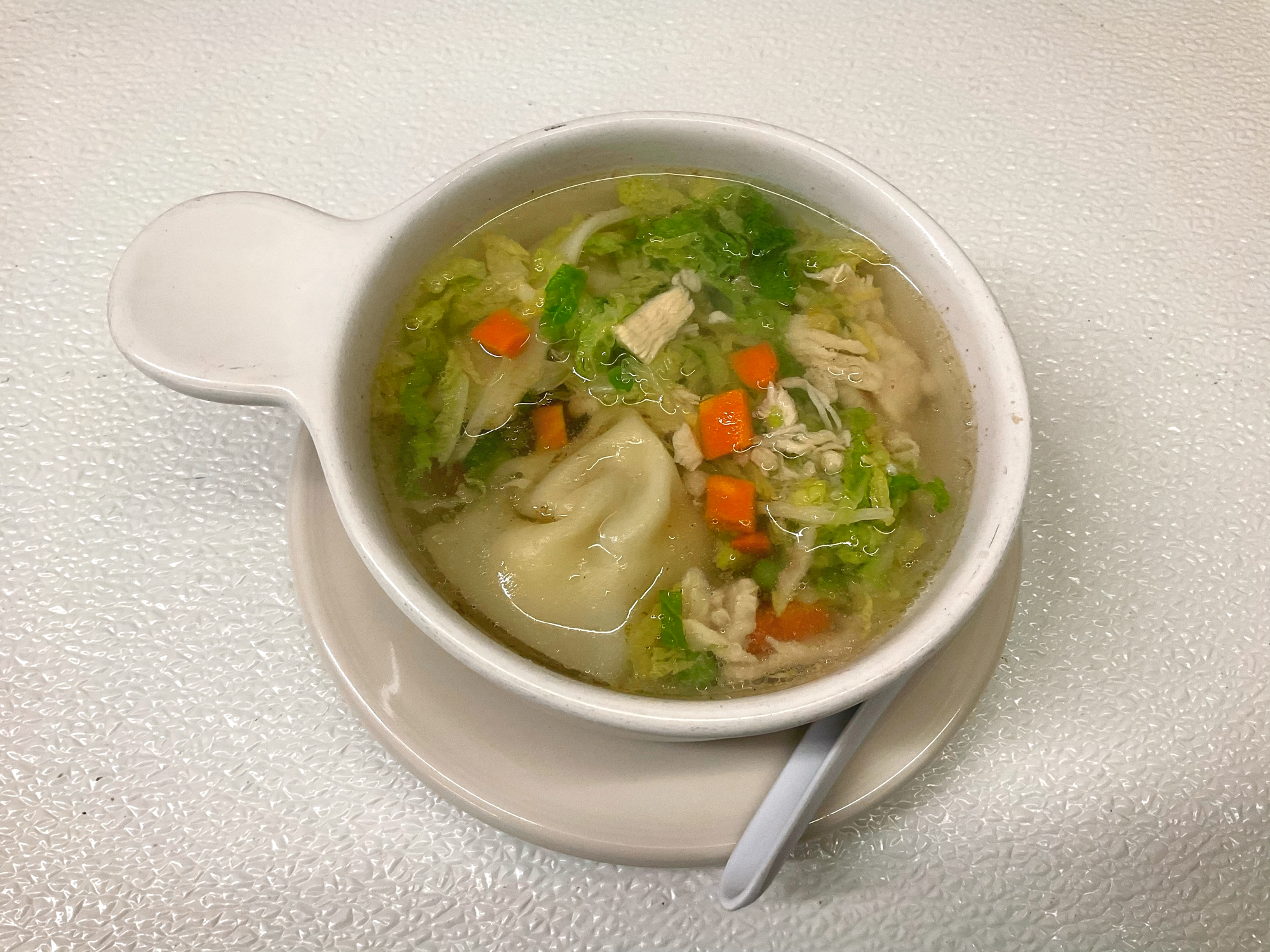 Wonton Soup