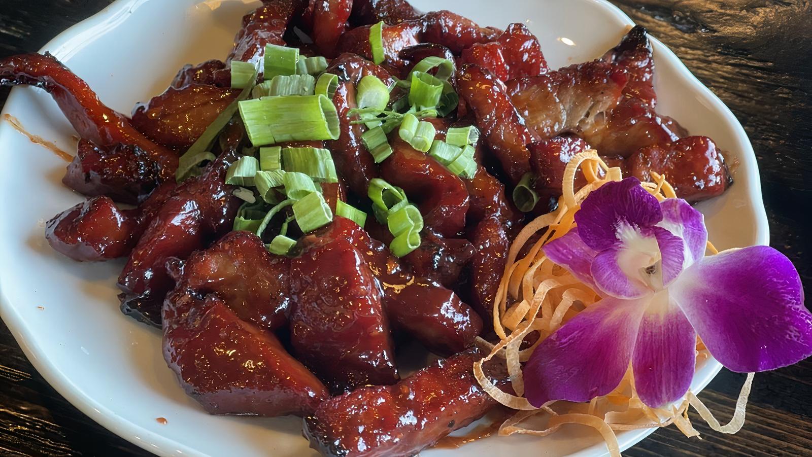 Boneless Ribs