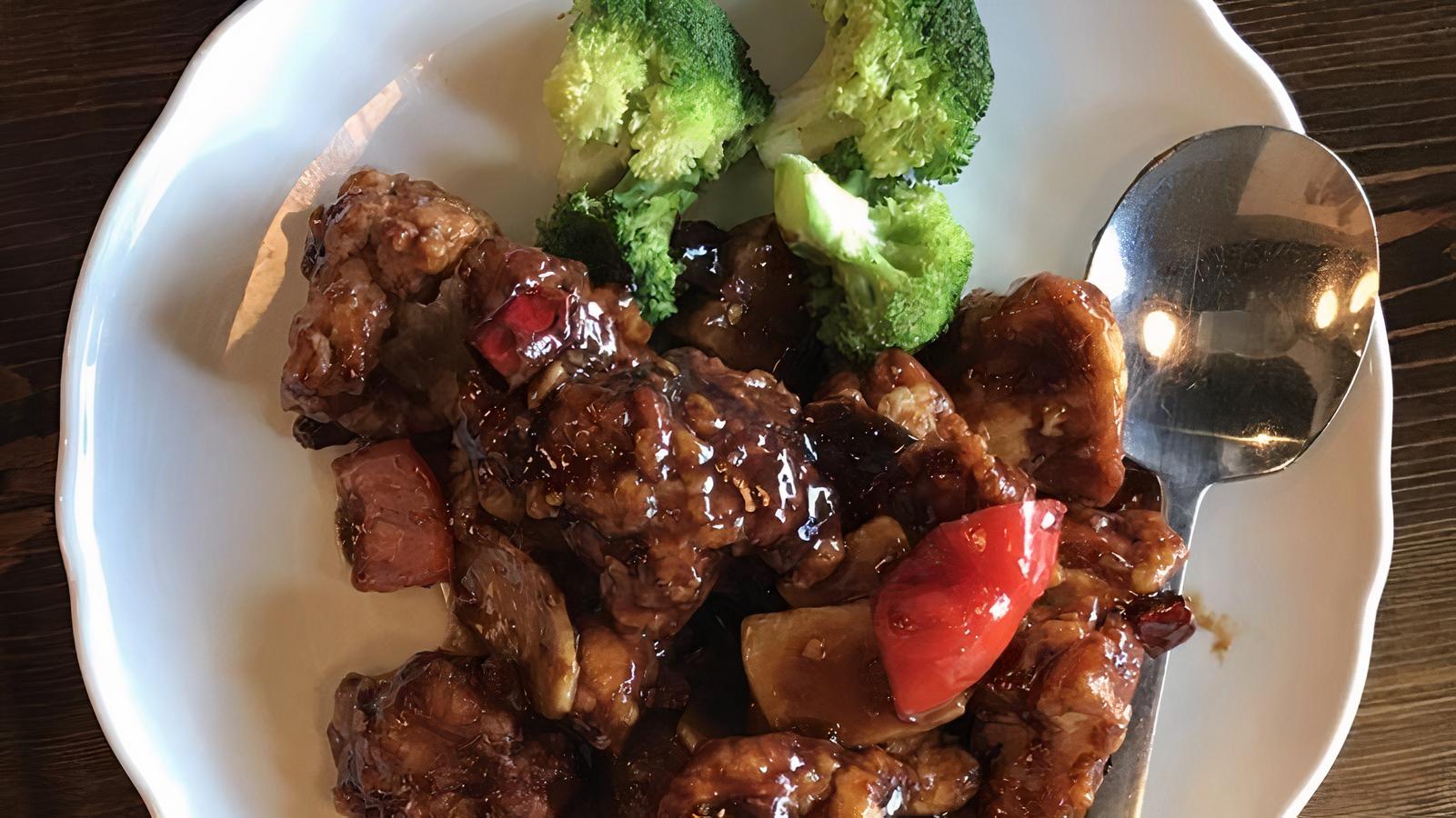 General Tso's Chicken