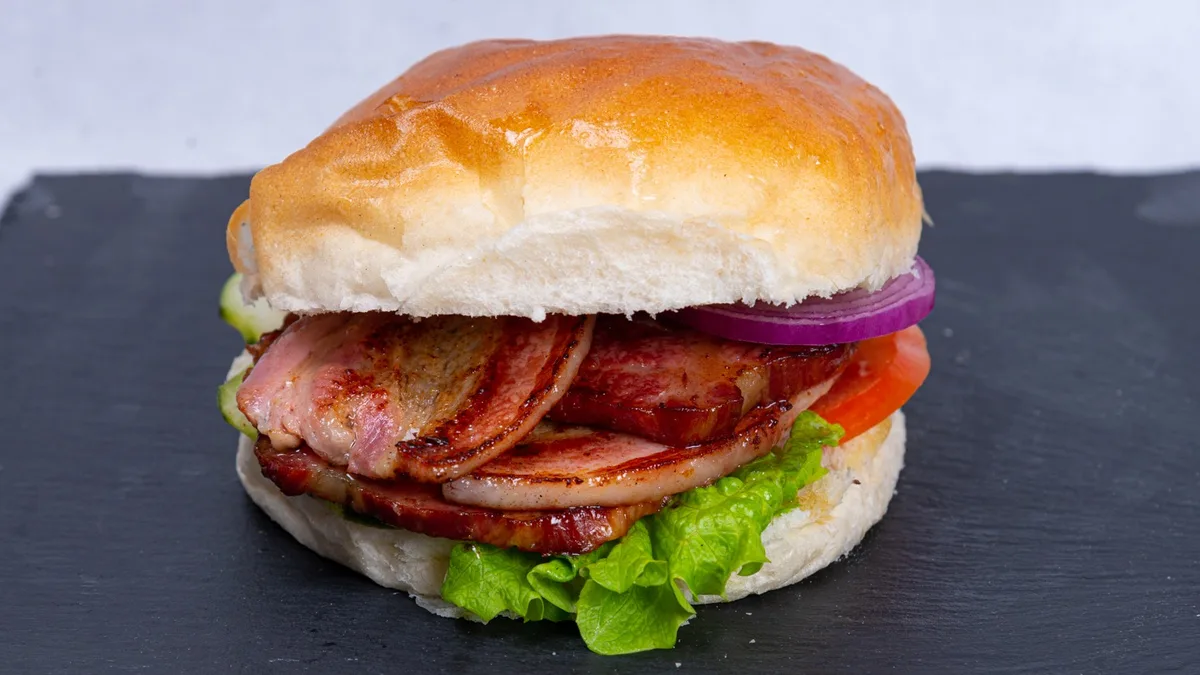 Dimljena slanina