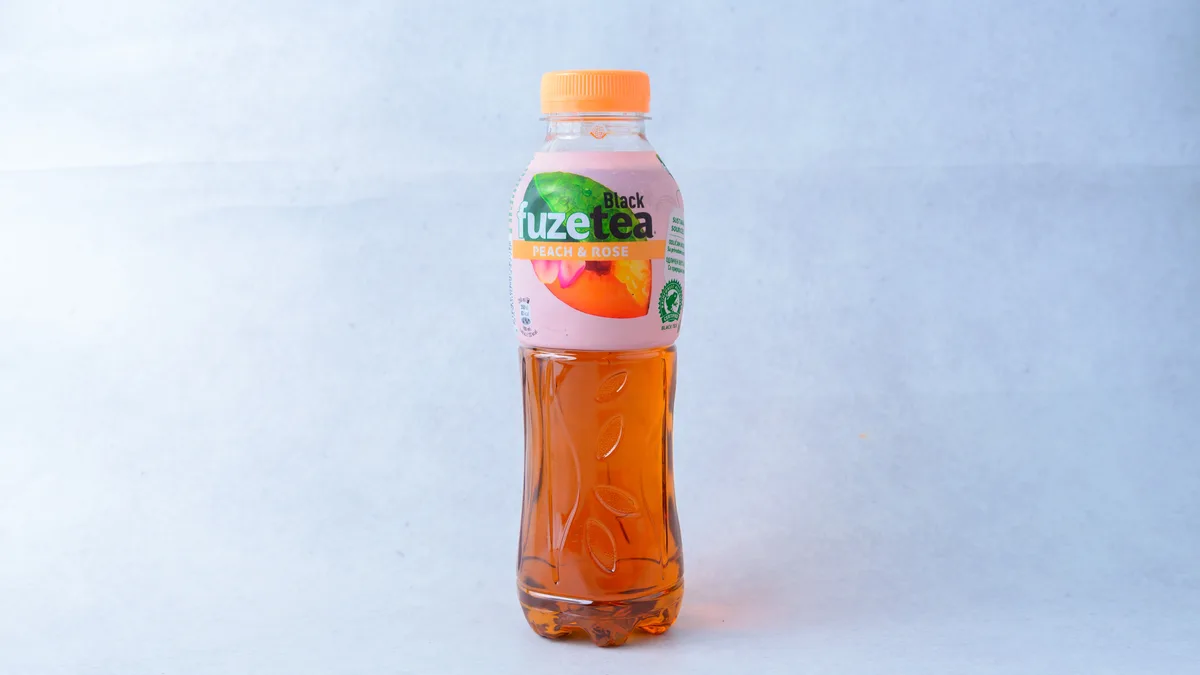 Fuzetea peach rose 0.5l