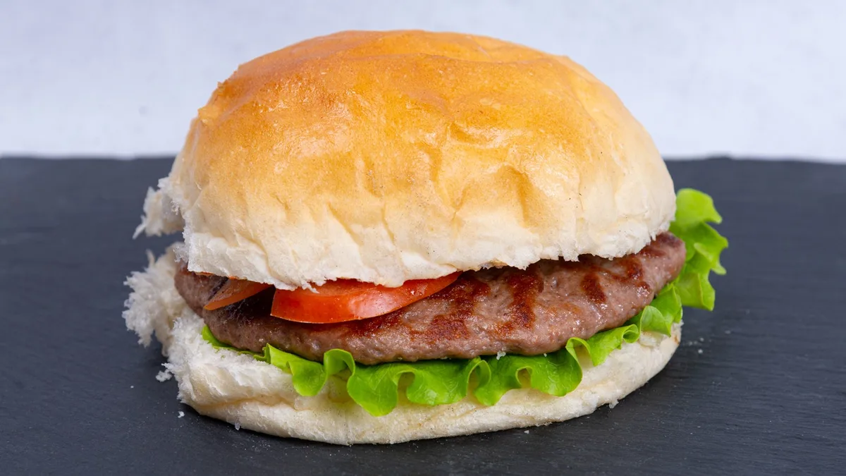 Hamburger