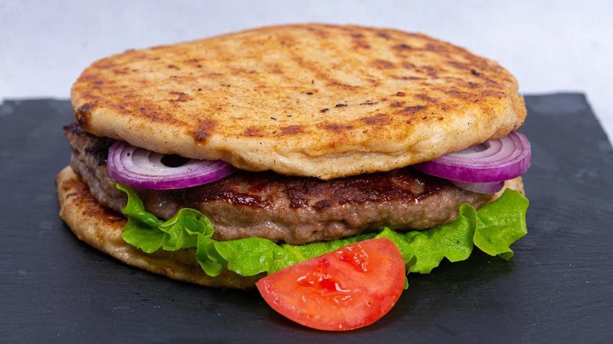Hungry pljeskavica 600g