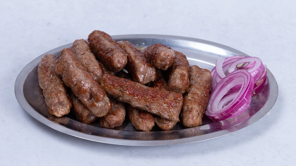 Juneći ćevapi 1kg